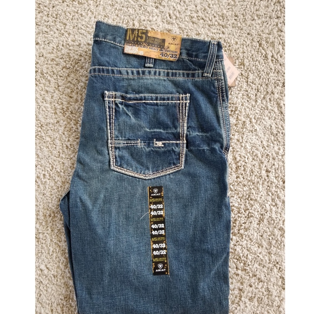 Ariat Men's Jeans - BRAND NEW